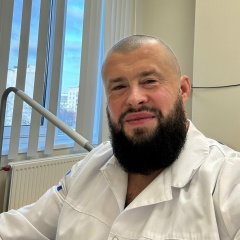Денис Наумов Костоправ