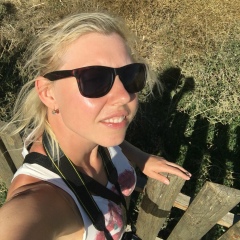 Ольга Доброхотова, 09.11, Электросталь