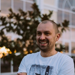 Сергей Воронцов, 11.05.1986