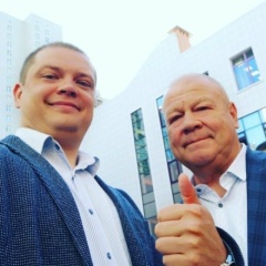 Иван Дьяконов, 13.02, Санкт-Петербург