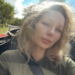 Ольга Мельникова, Санкт-Петербург