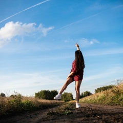 Юлия Весна, 01.03, Новосибирск