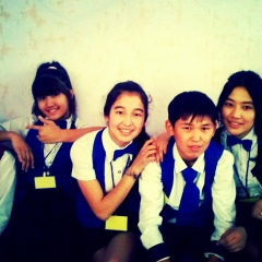 Айгул Бериханова, 30.09.1999