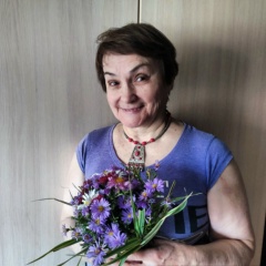 Наталья Абрахимова, 15.10.1954, Москва