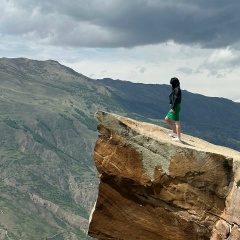 Анастасия Романова, Владивосток