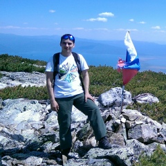 Иван Кравченко, 10.07, Новосибирск