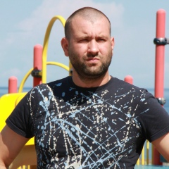 Владимир Шабловский, 18.01.1983, Санкт-Петербург