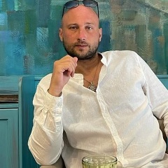 Александр Садилков, 28.06.1988, Москва