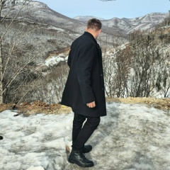 Павел Дутов, Владивосток