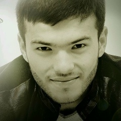 David Rafiyev, 04.01.1995, Самарканд