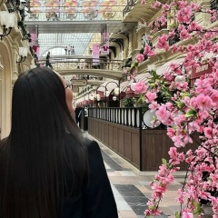 Айслуу Дулуш, Москва