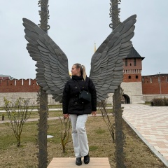 Виктория Добромыслова, 03.02, Москва