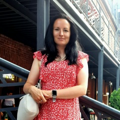 Ирина Терашкевич, 07.05.1987, Санкт-Петербург