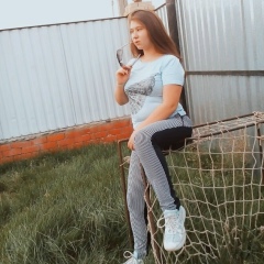 Вика Ананьева, 03.04.2006