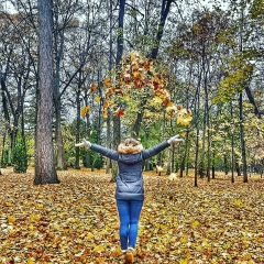 Анна Потапова, 29.10, Санкт-Петербург