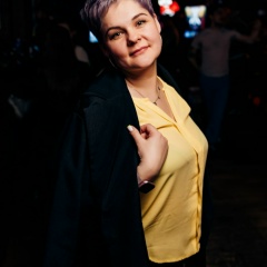 Даша Чердакова, 29.07.1991, Алматы