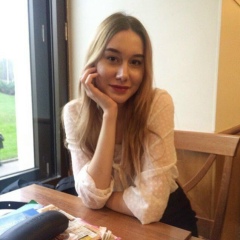 Рада Цомаева, 18.02, Москва