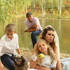 Мария Лузгина, 01.12.1982, Тюмень (село)