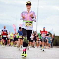 Ольга Шмидт, Кингисепп