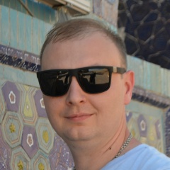 Александр Шинкин, 22.08, Оренбург