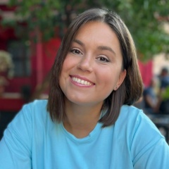 Вероника Соловьева, 19.02, Санкт-Петербург