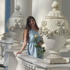 Ксения Колупаева, 13.05, Санкт-Петербург