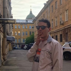 Илья Быстрых, 29.05.2001, Санкт-Петербург