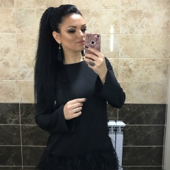 Оленька Барматова, 12.05.1988, Троицк