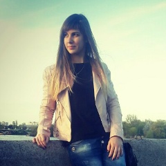 Людмила Менчинская, 05.04.1989, Винница