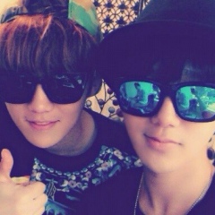 Luhan Xi, 07.08.1996, Seoul