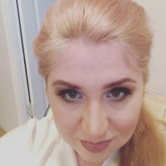 Мария Большакова, 23.11, Красноярск