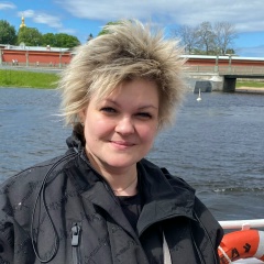 Евгения Парфилова, 18.01