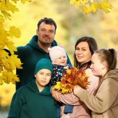 Катерина Гомес, 02.10, Санкт-Петербург