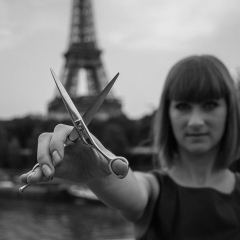 Олеся Козлова, 13.06, Stuttgart