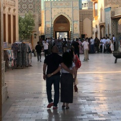 Anna Atabekyan, 08.08, Москва