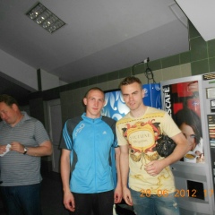 Алексей Горячев, Зеленоград