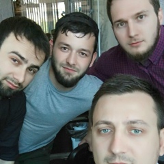 Ислам Авторханов, 27.11.1988, Грозный