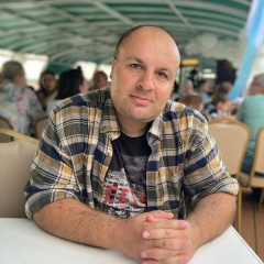 Антон Касанов, 20.05, Киров