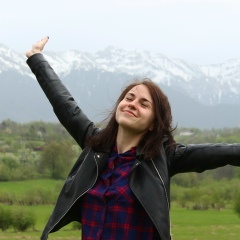 Вероника Клубника, 27.07.1994, Санкт-Петербург