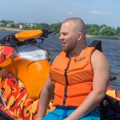 Вадим Топильский, 01.07, Санкт-Петербург