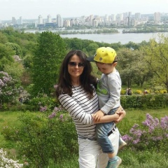 Алёнка Никитюк, 16.11, Киев