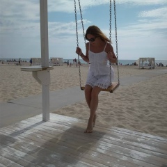 Маша Алёхина, 03.08, Киев