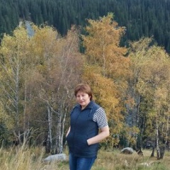 Карлыгаш Естеуова, 24.03.1972, Шымкент