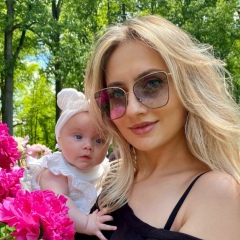 Алена Биднык, 25.07, Ramsey