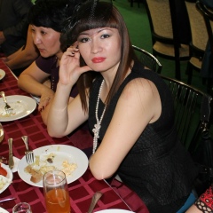 Люция Шамсутдинова, 26.11.1985, Уральск