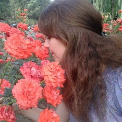 Олеся Эйхе, 23.07, Алматы