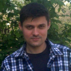 Евгений Айти, Москва