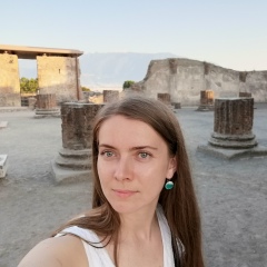 Евгения Володинен, 28.08, Санкт-Петербург