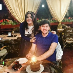 Тогрул Салахов, 07.05.1990, Киев