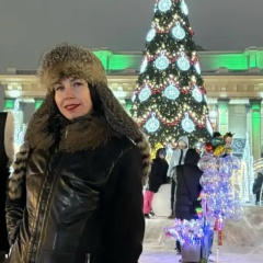 Аксинья Кожурина, 21.02.1989, Новосибирск